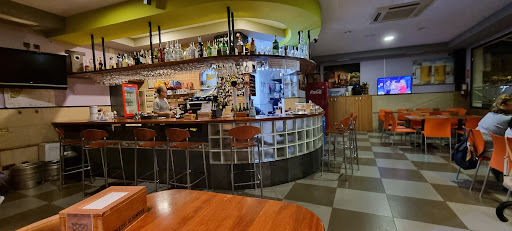 Cafetería Corner - Visual