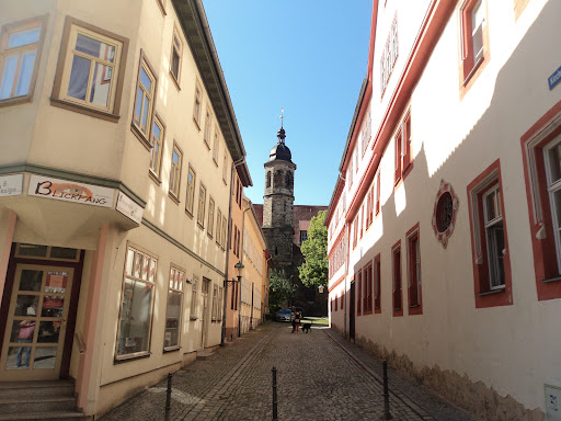 Oberkirche - Visual