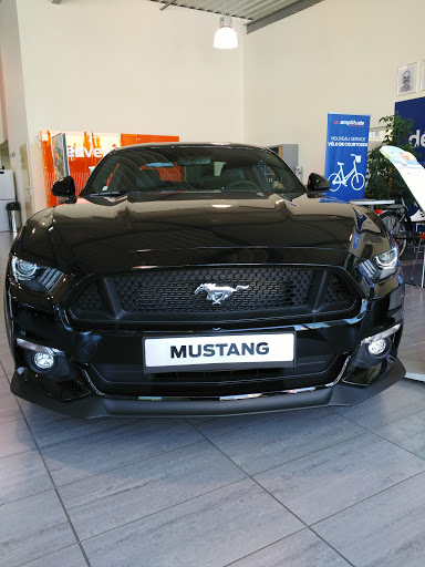 Concessionnaire Ford Sens - Amplitude Auto - Thumbnail