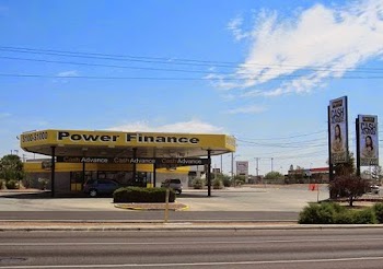 Power Finance Texas Payday Loans Picture