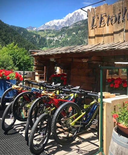 NOLEGGIO E-BIKE L'ETOILE