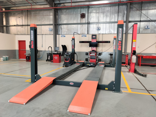 AutoFix Multibrand Car Service Center - Fujairah - صورة 2