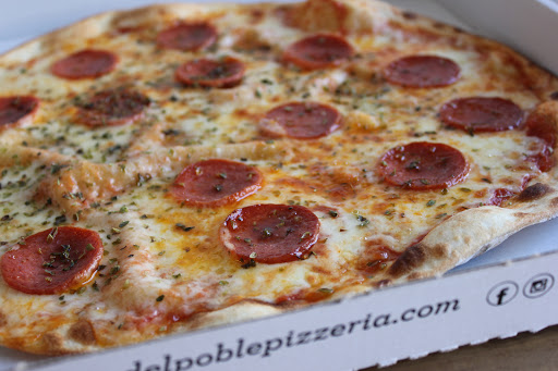 Del Poble Pizza TakeAway - Thumbnail