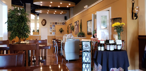 Ali's Bistro - Visual