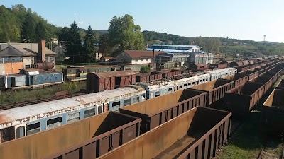 Photos of Doboj Railway Station