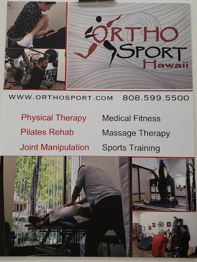 OrthoSport Hawaii Physical Therapy & Aquatic Rehabilitation