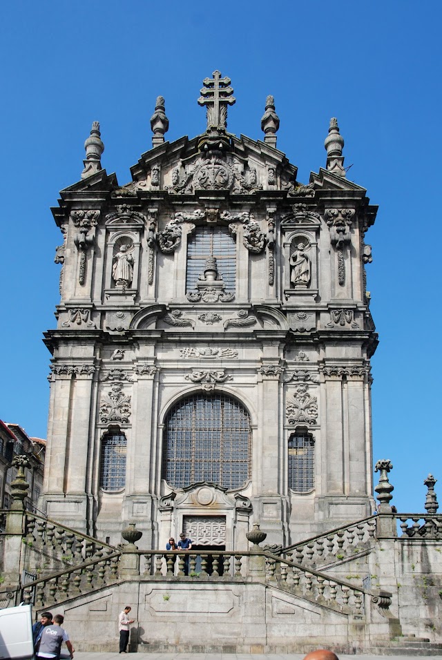 Clérigos Church