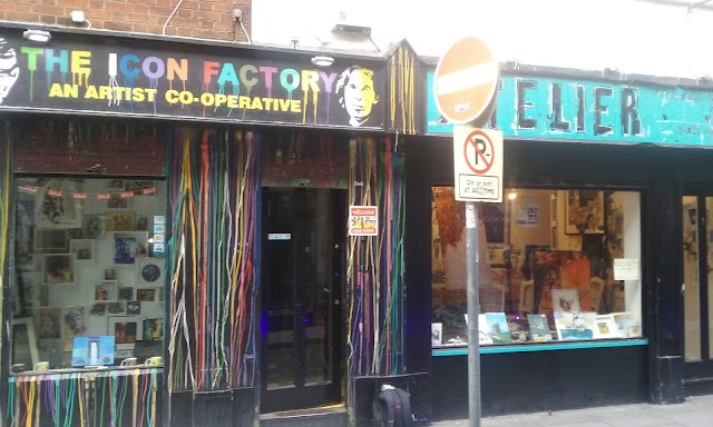 The Icon Factory & The Icon Walk