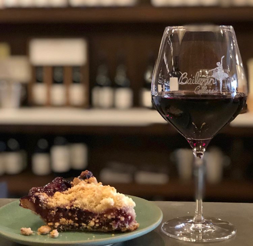 Bailarin Cellars Winery & Tasting Room - Thumbnail