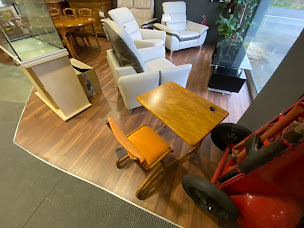 Photo n°28 de TROC AU DEPOT *** Dépôt Vente Fléchois depuis 1996 *** à La Flèche (Magasin d'électroménager d'occasion)