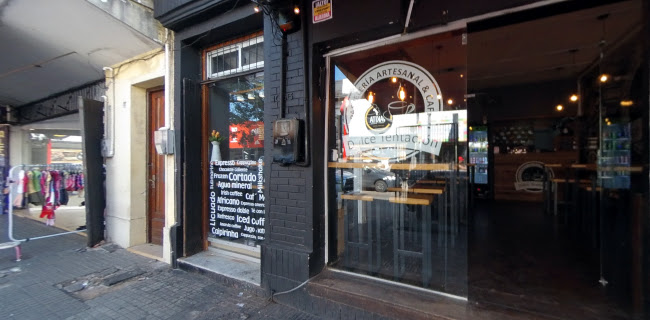 Opiniones de Dulce Tentación Pastelería artesanal y Café en Rivera - Cafetería