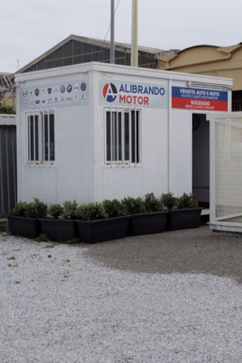 Alibrando Motor By Rev & Rent
