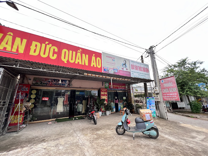 Hiệu Thuốc Vân Đức