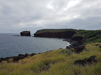 Puʻu Pehe (Sweetheart Rock)