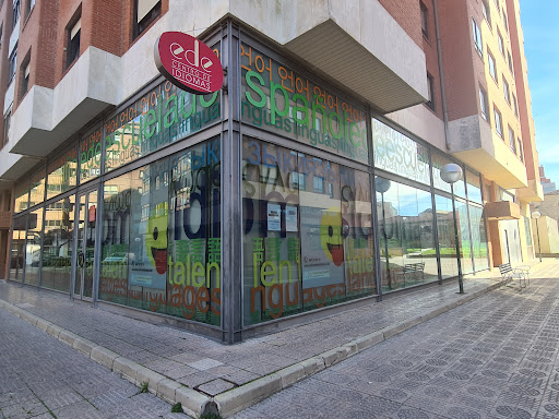 EDE - Language School - Visual
