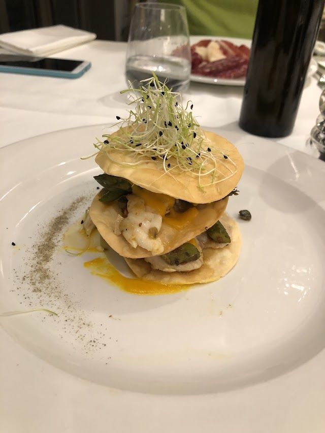 Ristorante Parmigianino