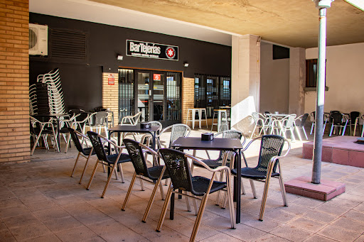 Bar Tejerías - Visual