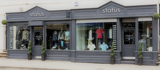 Status Menswear