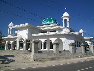 Photos of Masjid Nurul Falah Sinar Baru Sungailiat