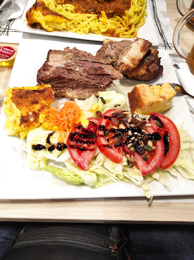 Cabrera's - Visual
