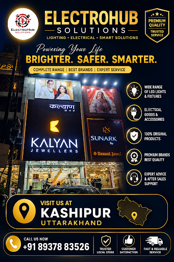 "ElectroHub Solutions | Trusted Pan-India Vendor Partner for Commercial LED Signage, Technical In… post image