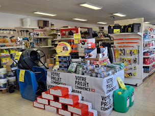 Photo n°2 de Point.P - Jonchery-sur-Vesle à Jonchery-sur-Vesle (Service de gestion des déchets)