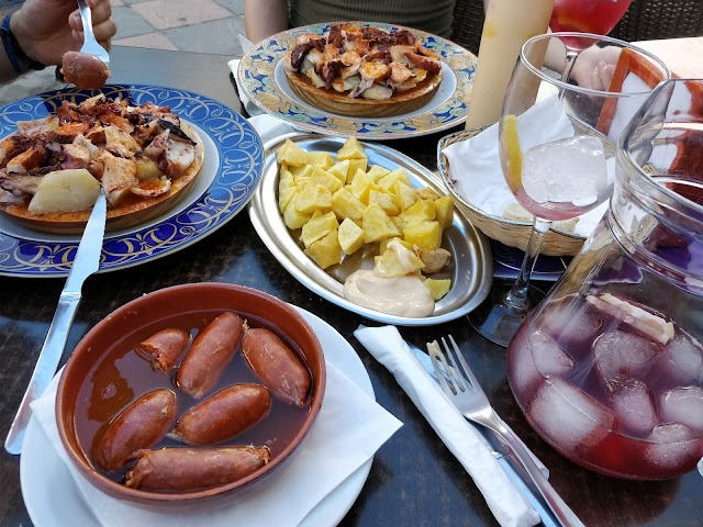 Taberna Las Meigas