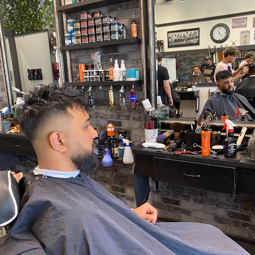 Arber's Barbers - Thumbnail