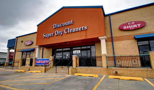 Discount Super Dry Cleaners