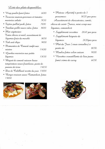 Photo 1 - Le Lion d'Or Traiteur - Restaurant