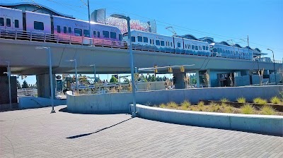 Angle Lake Station