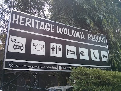 Photos of Heritage Walawa Resort