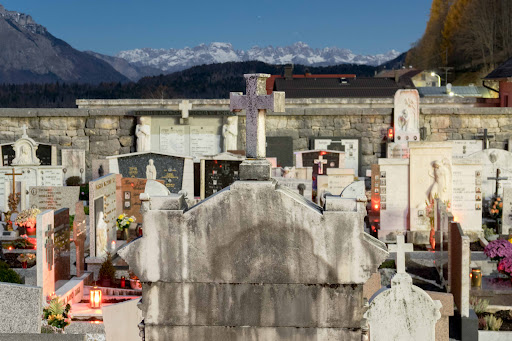 Cimitero comunale - Vraithof - Thumbnail