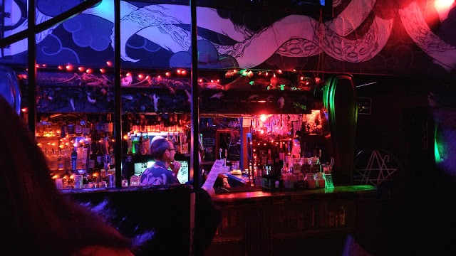 The Lovecraft Bar