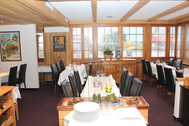 Restaurant Le Grenier