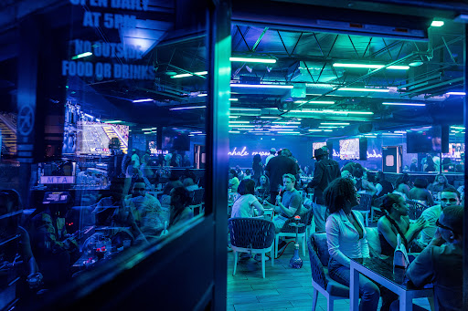 Oasis - Bar Hookah Eats - Thumbnail