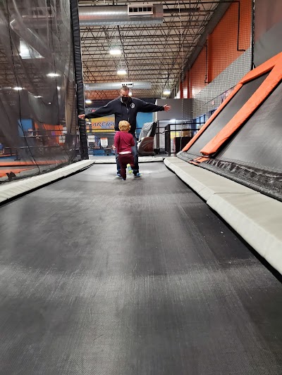 Urban Air Trampoline and Adventure Park