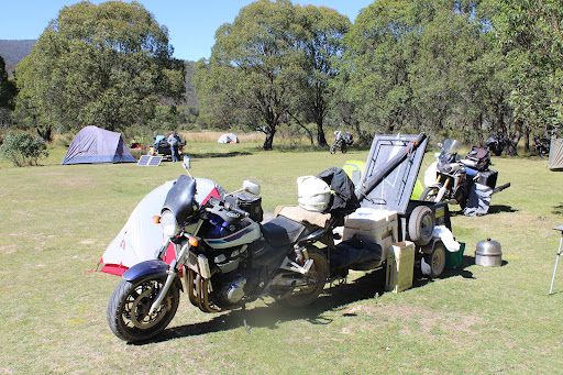 Native Dog Flat Campground Gallery - Australia