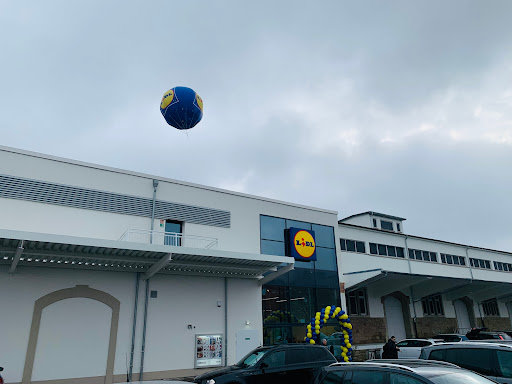 LIDL Neue Filiale Gallery - Germany