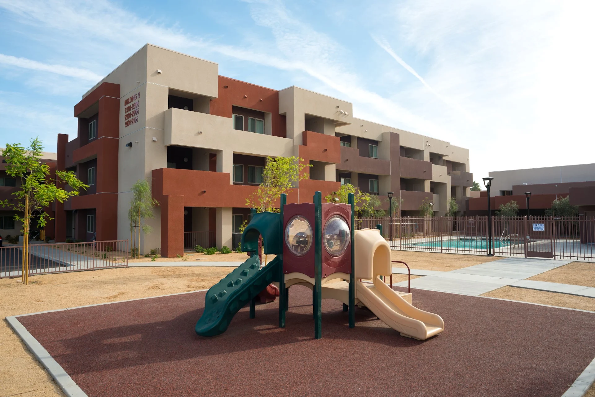 Desert Meadows Apartments