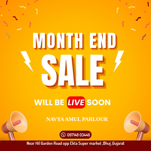 Month End Sale will be live soon post image