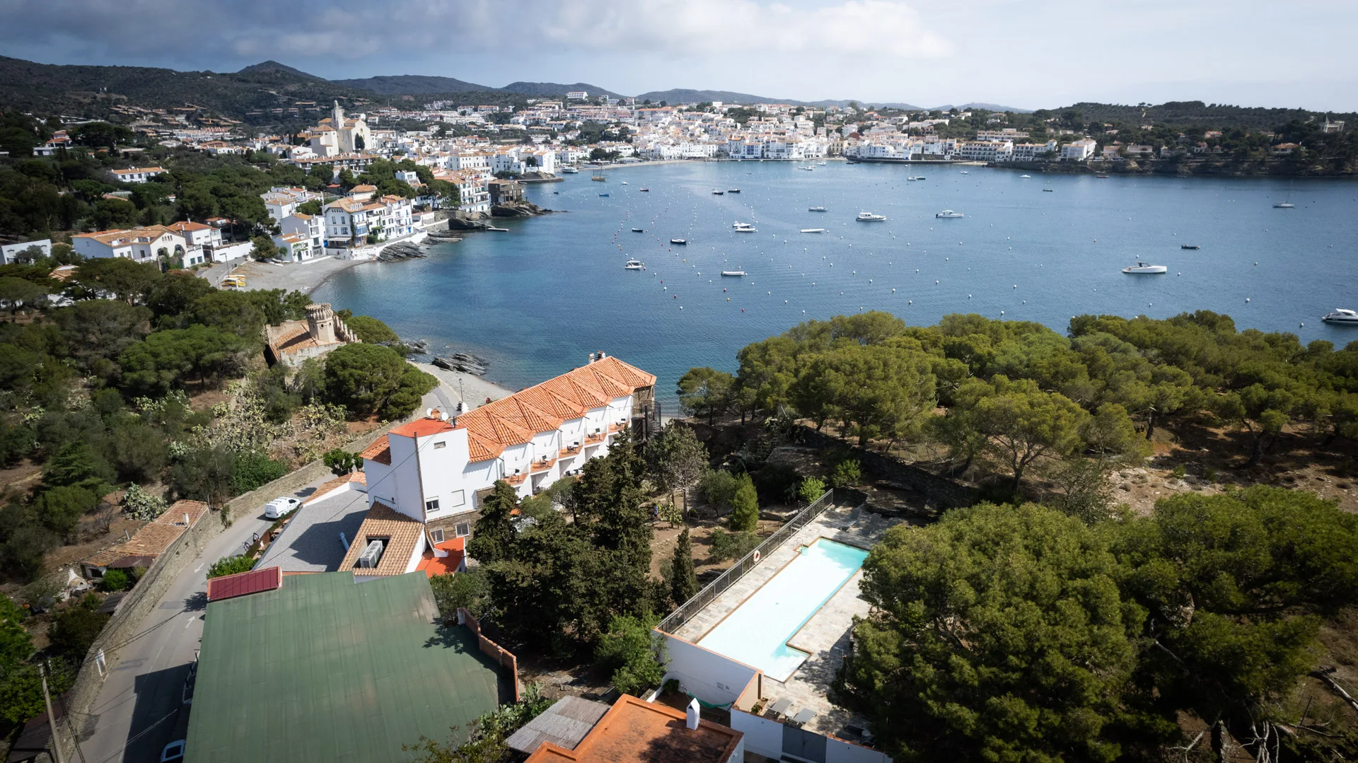 Hotel en Cadaqués - Llané Petit