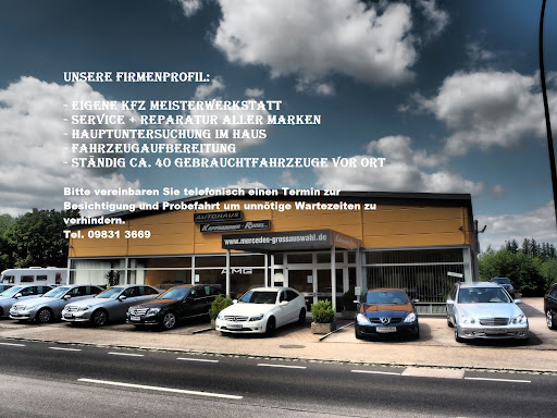 Kapfhammer & Rudel UG Autohaus Gallery - Germany