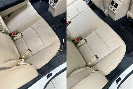 Mitchells Auto Spa - Visual