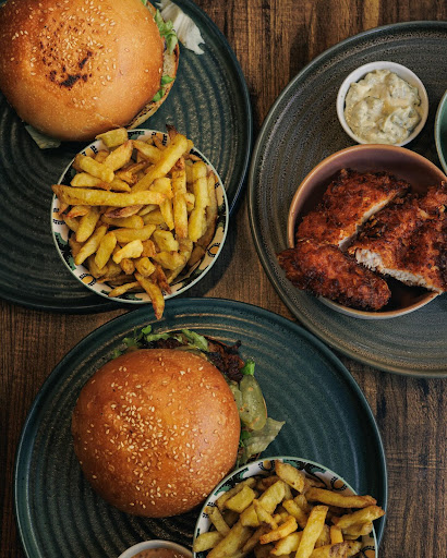 Photo 5 - Burger industry
