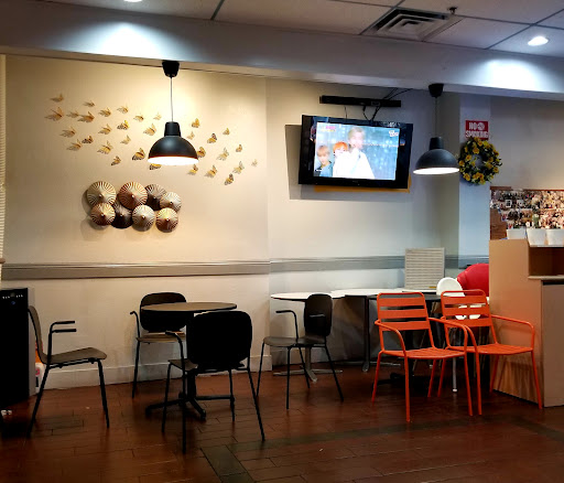 Volcano Cafe - Visual