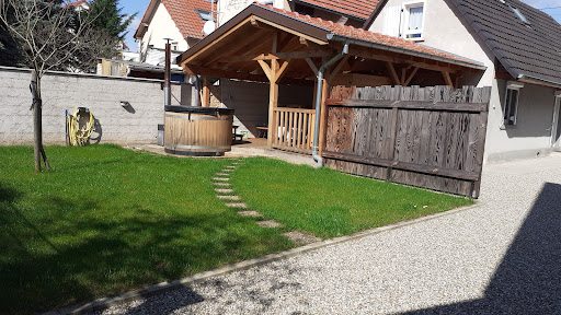 Gite Le Holzwurm, bain nordique - Thumbnail