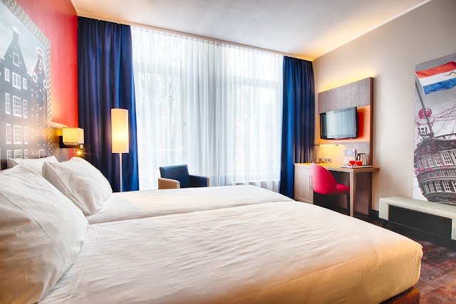 Leonardo Hotel Amsterdam City Center