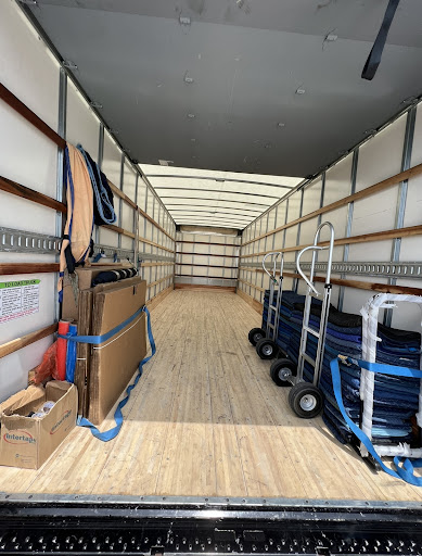 Let's Go Moving Gallery - United States