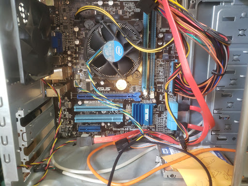 A+ Computers Olympia - Visual